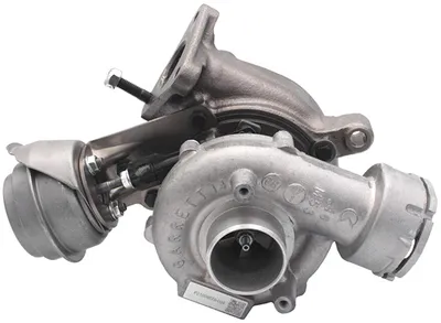 Turbocompresor, sobrealimentación Audi A6 C6 · Audi A4 B7 · Audi A4 B7 Avant