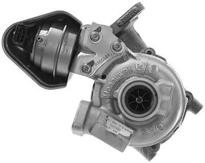 Turbocompresor, sobrealimentación Alfa Romeo MITO · Citroën NEMO Box Body/MPV · Citroën NEMO MPV