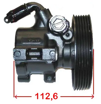 Bomba hidráulica, dirección Citroën ZX · Citroën BERLINGO / BERLINGO FIRST Box Body/MPV · Citroën BERLINGO / BERLINGO FIRST MPV