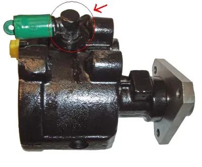 Bomba hidráulica, dirección Renault 19 II · Renault 19 II Chamade · Renault 19 II Hatchback Van