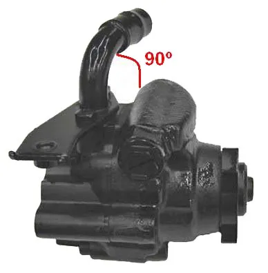 Bomba hidráulica, dirección Mg MG ZT · Mg MG ZT- T · Rover 200 II Hatchback