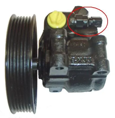 Bomba hidráulica, dirección Ford FOCUS I · Ford FOCUS I Turnier · Ford FOCUS I Saloon