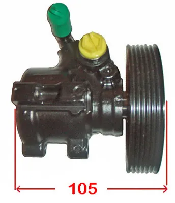 Bomba hidráulica, dirección Fiat ULYSSE · Peugeot 306 Hatchback · Peugeot 306 Convertible