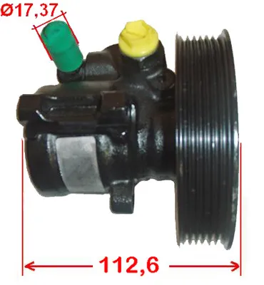 Bomba hidráulica, dirección Peugeot 806 · Peugeot 406 · Peugeot 406 Break