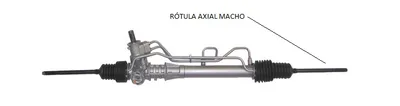 Engranaje de dirección Renault CLIO I · Renault CLIO I Hatchback Van