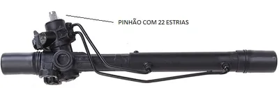 Engranaje de dirección Seat IBIZA II · Vw PASSAT B3/B4 · Vw PASSAT B3/B4 Variant