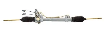Engranaje de dirección Volvo 460 · Volvo 480 · Volvo 440
