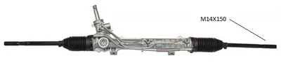 Engranaje de dirección Citroën C4 Coupe · Citroën C4 I
