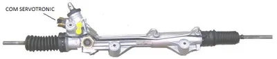 Engranaje de dirección Jaguar S-TYPE II