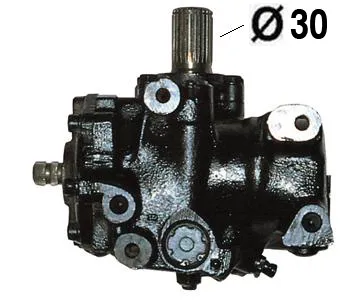 Engranaje de dirección Mercedes-Benz 190