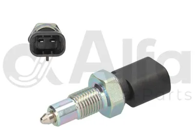 Interruptor, piloto de marcha atrás Fiat CINQUECENTO · Fiat PANDA · Fiat FIORINO Box Body/MPV