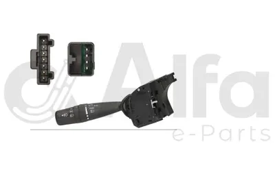 Conmutador en la columna de dirección Dodge CALIBER · Jeep GRAND CHEROKEE III · Jeep PATRIOT