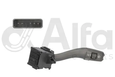 Conmutador en la columna de dirección Audi A4 B6 · Audi A4 B6 Convertible