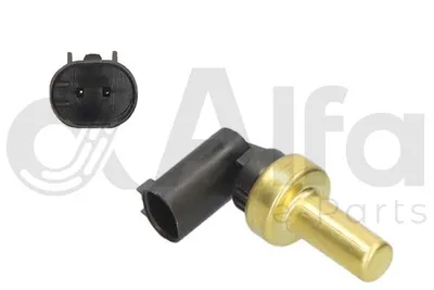 Sensor, temperatura del refrigerante Alfa Romeo 159 · Alfa Romeo 159 Sportwagon · Fiat CROMA