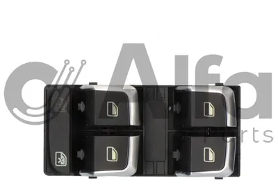 Interruptor, elevalunas Audi A4 B8 · Audi A4 B8 Avant · Audi Q5