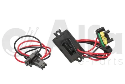 Resitencia, ventilador habitáculo Renault MODUS / GRAND MODUS · Renault CLIO III · Renault CLIO III Grandtour