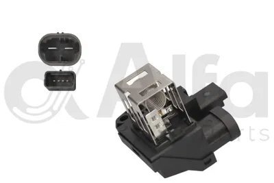 Resitencia, ventilador habitáculo Citroën C3 I · Citroën C3 Pluriel · Citroën C2
