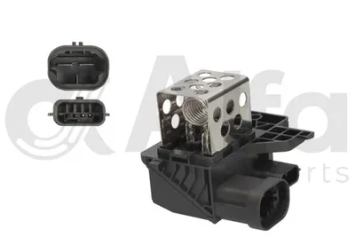 Resitencia, ventilador habitáculo Dacia DUSTER · Dacia DUSTER SUV Van