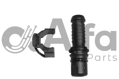 Surtido, piezas radiador Alfa e-Parts AF12301