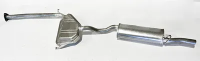 Silenciador posterior Alfa Romeo 146