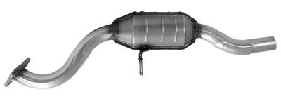 Catalizador Ford FIESTA III