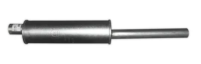 Silenciador posterior Ford TAUNUS 17M II · Ford TAUNUS 17M II Turnier · Ford TAUNUS 20M II