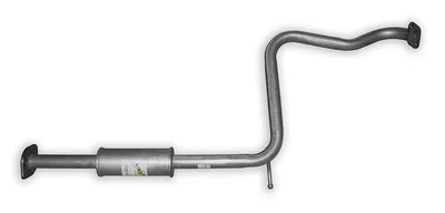 silenciador del medio Nissan 100NX · Nissan SUNNY III Hatchback · Nissan SUNNY III Liftback
