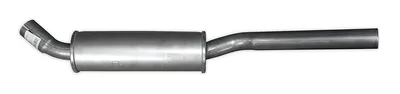 Silenciador posterior Opel KADETT B Coupe · Opel KADETT B · Opel KADETT B Estate