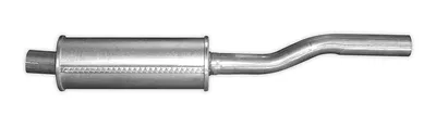 Silenciador posterior Opel REKORD C Estate · Opel REKORD C Coupe · Opel REKORD C