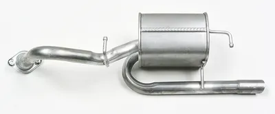 Silenciador posterior Toyota YARIS