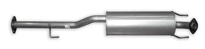 Silenciador posterior Toyota HILUX VII Pickup