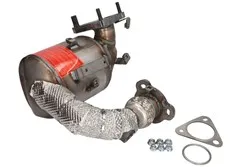 Catalizador Nissan QASHQAI I · Nissan X-TRAIL II · Renault KOLEOS I