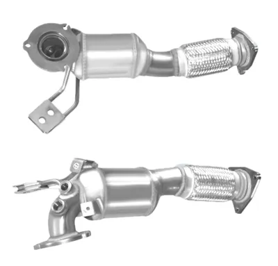 Catalizador Volvo V70 II · Volvo XC70 I Cross Country · Volvo XC90 I