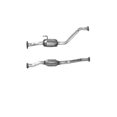 Catalizador Ford SIERRA II Hatchback · Ford SIERRA II · Ford SIERRA II Turnier