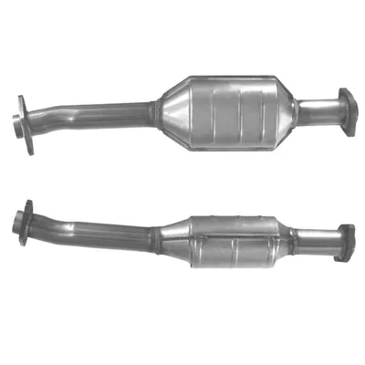 Catalizador Opel ASTRA F Saloon · Opel ASTRA F Convertible · Opel ASTRA F Hatchback