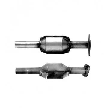 Catalizador Volvo 460 · Volvo 480 · Volvo 440