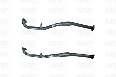Tubo de escape Opel VECTRA B Hatchback · Opel VECTRA B · Opel VECTRA B Estate