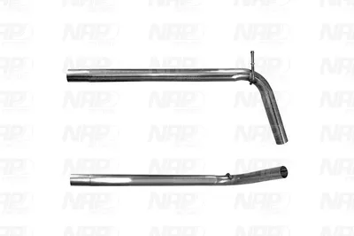Tubo de escape Audi A1 · Audi A1 Sportback · Seat IBIZA III