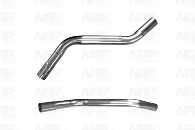 Tubo de escape Ford MONDEO III Turnier