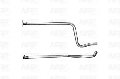 Tubo de escape Opel ASTRA J · Opel ASTRA J Sports Tourer · Opel ASTRA J GTC