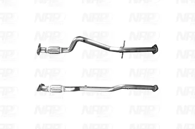 Tubo de escape Opel ASTRA J · Opel ASTRA J Sports Tourer · Opel ASTRA J GTC