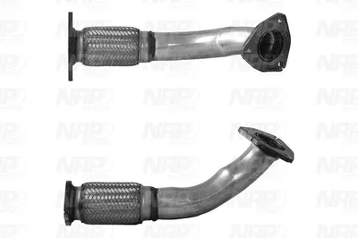 Tubo de escape Opel ASTRA K · Opel ASTRA K Sports Tourer