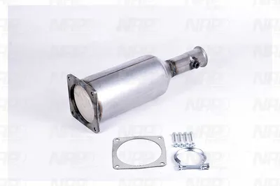 Filtro de partículas Citroën C6 · Peugeot 407 · Peugeot 407 SW