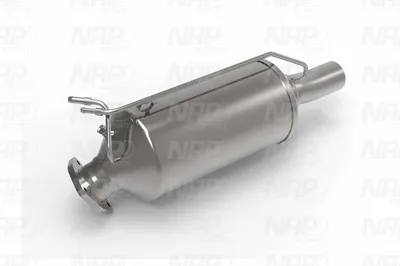 Filtro de partículas Skoda SUPERB I · Vw PASSAT B5.5 · Vw PASSAT B5.5 Variant
