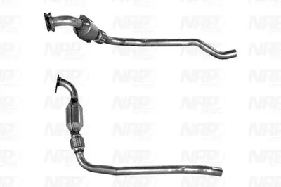 Catalizador Audi A6 C4 · Audi A6 C4 Avant
