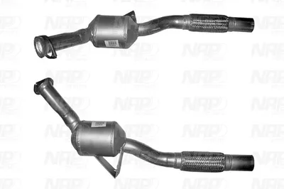 Catalizador Mercedes-Benz SPRINTER 3-t Bus · Mercedes-Benz SPRINTER 3-t Van · Mercedes-Benz SPRINTER 4-t Van