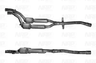 Catalizador Bmw 5 · Bmw 5 Touring
