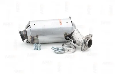 Filtro de partículas Toyota LAND CRUISER PRADO · Toyota HILUX VIII Pickup · Toyota HILUX VIII Platform/Chassis