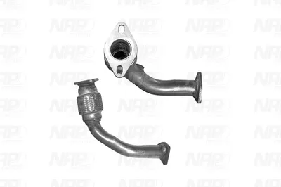 Tubo de escape Fiat SEICENTO / 600 · Fiat SEICENTO / 600 Hatchback Van