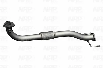 Tubo de escape Mazda XEDOS 6 · Mazda 626 IV · Mazda 626 III Station Wagon
